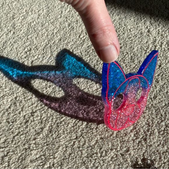 (3 for$19) Keychain Safety Keychain Self-defense Bag Accessory Street Protection - Picture 5 of 9